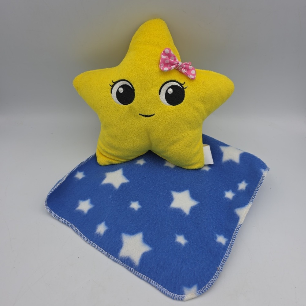 LITTLE TIKES/BABY BUM SOFT MUSICAL LOVEY, TWINKLE TWINKLE LITTLE STAR, WASHABLE